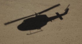 Breaking News // Un elicopter plin cu observatori internaţionali S-A PRĂBUŞIT în Sinaiul egiptean. Toţi cei aflaţi la bord au murit